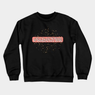 Graduate Crewneck Sweatshirt